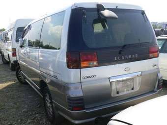 Nissan Elgrand