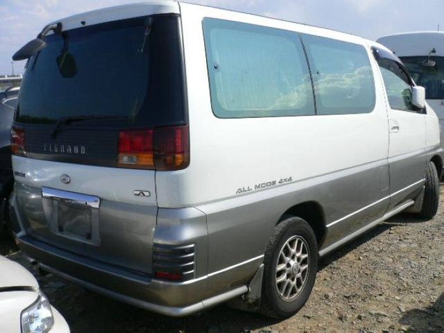 1997 Nissan Elgrand