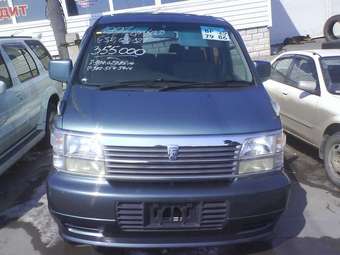 1997 Nissan Elgrand