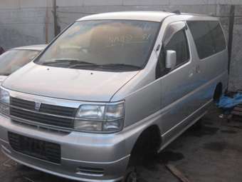Nissan Elgrand