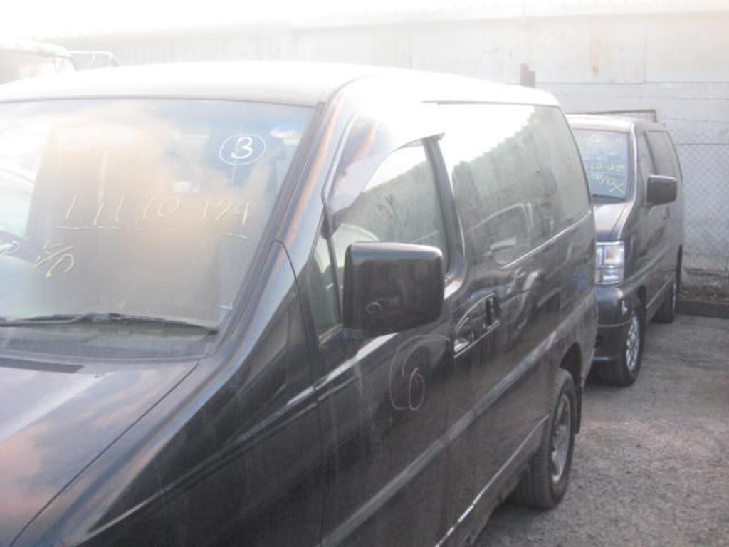 1997 Nissan Elgrand