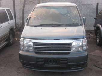 1997 Nissan Elgrand