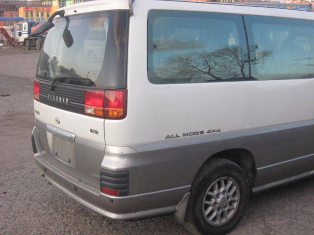 1997 Nissan Elgrand