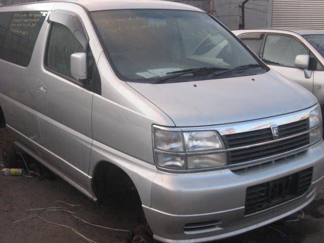 1997 Nissan Elgrand