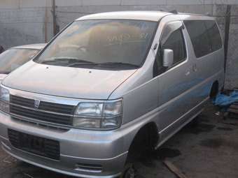 Nissan Elgrand