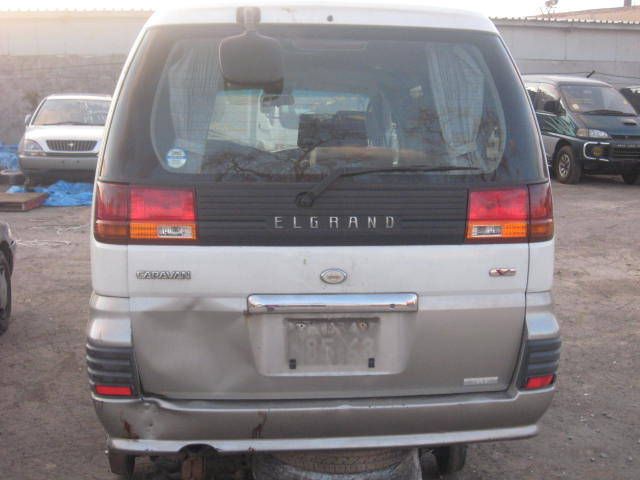 1997 Nissan Elgrand
