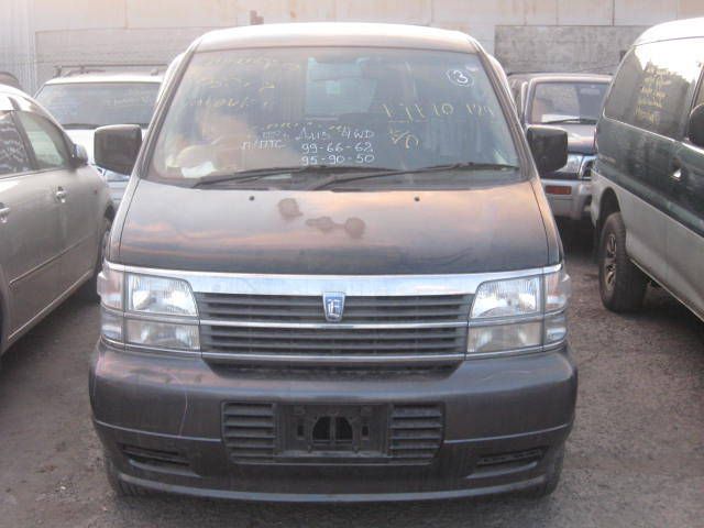 1997 Nissan Elgrand