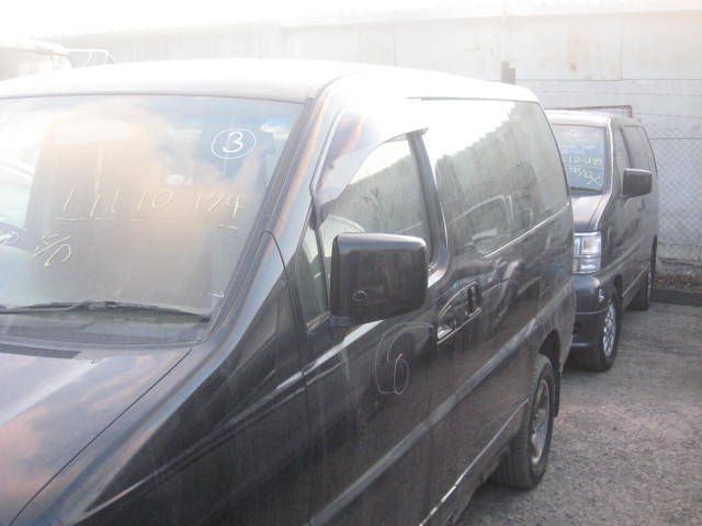 1997 Nissan Elgrand