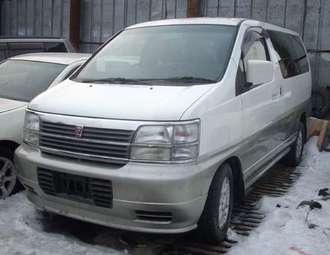 1997 Nissan Elgrand