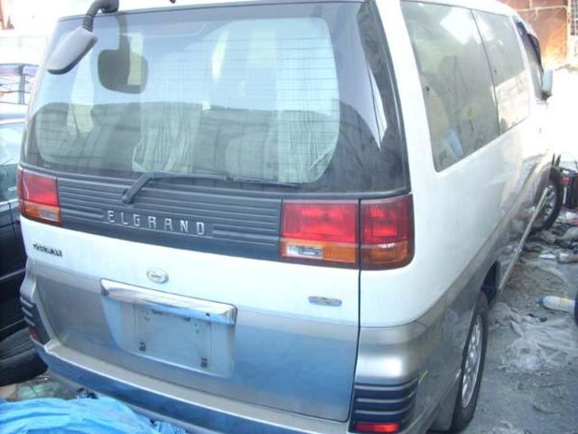 1997 Nissan Elgrand