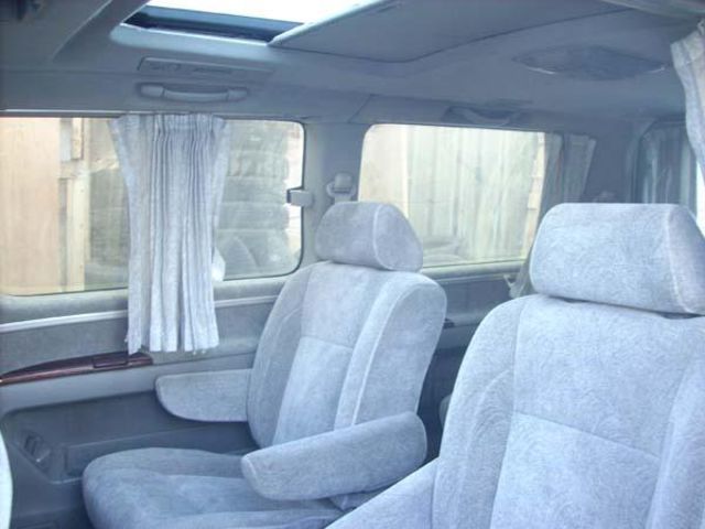 1997 Nissan Elgrand