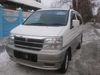 1997 Nissan Elgrand