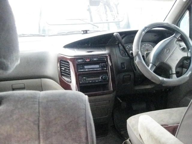 1997 Nissan Elgrand