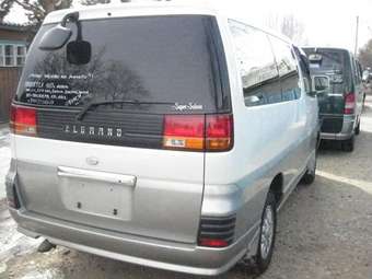 Nissan Elgrand