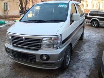 1997 Nissan Elgrand