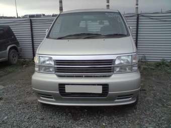 1997 Nissan Elgrand