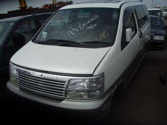 Nissan Elgrand