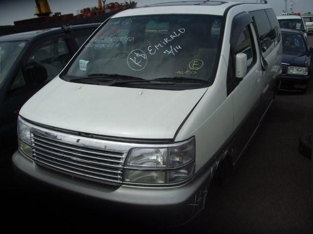 1997 Nissan Elgrand
