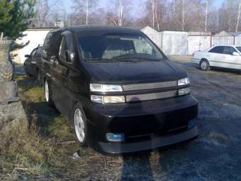1997 Nissan Elgrand