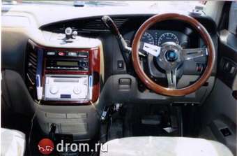 1997 Elgrand