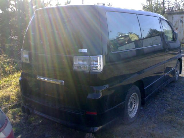 1997 Nissan Elgrand
