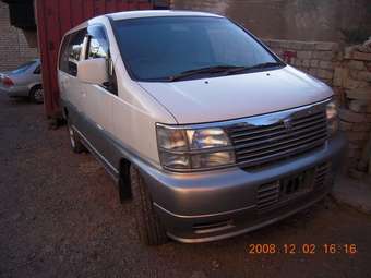 1997 Nissan Elgrand