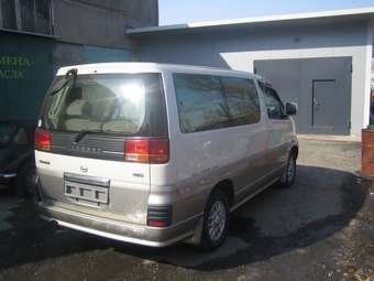 1997 Elgrand