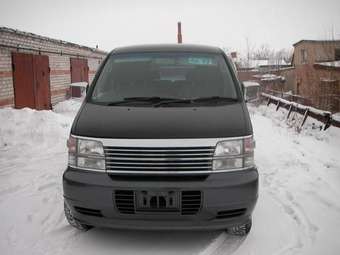 1997 Nissan Elgrand Pictures