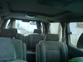 1997 Nissan Elgrand Photos