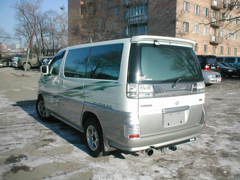 1998 Nissan Elgrand