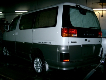 1998 Nissan Elgrand