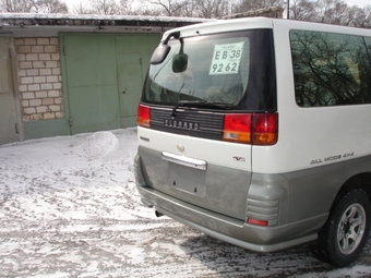 1998 Elgrand