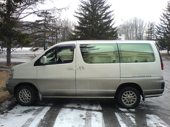 1998 Nissan Elgrand