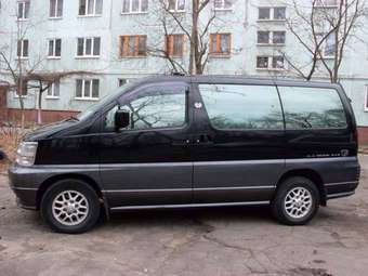 1998 Elgrand