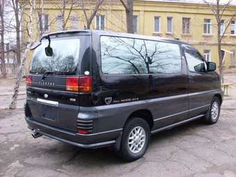 Nissan Elgrand