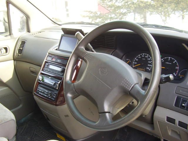 1998 Nissan Elgrand