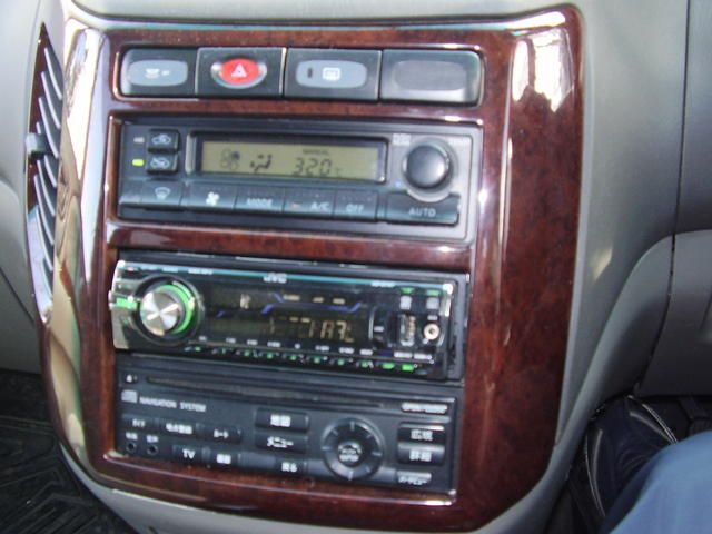 1998 Nissan Elgrand