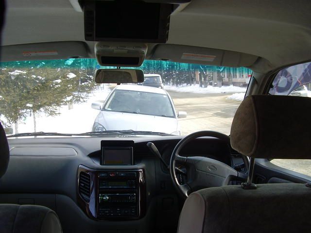 1998 Nissan Elgrand