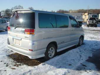 Nissan Elgrand