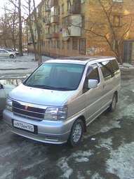 1998 Nissan Elgrand