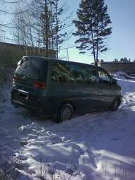 1998 Nissan Elgrand