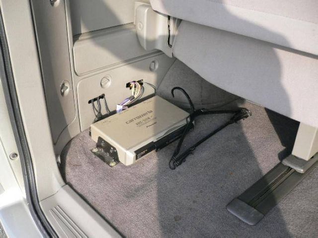 1998 Nissan Elgrand