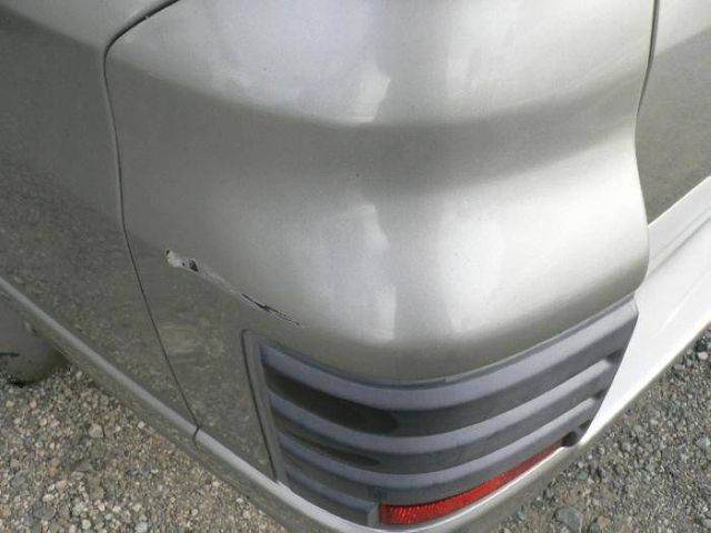 1998 Nissan Elgrand