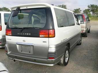 Nissan Elgrand