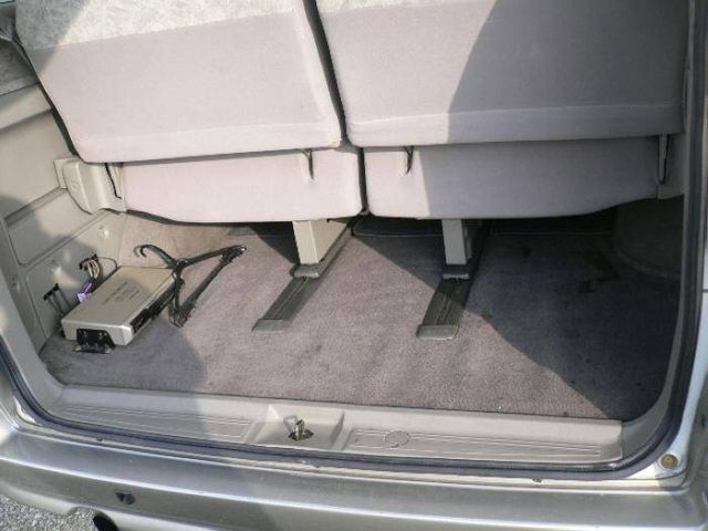 1998 Nissan Elgrand