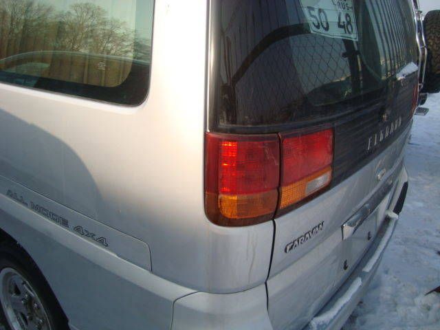 1998 Nissan Elgrand