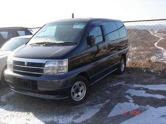 1998 Nissan Elgrand