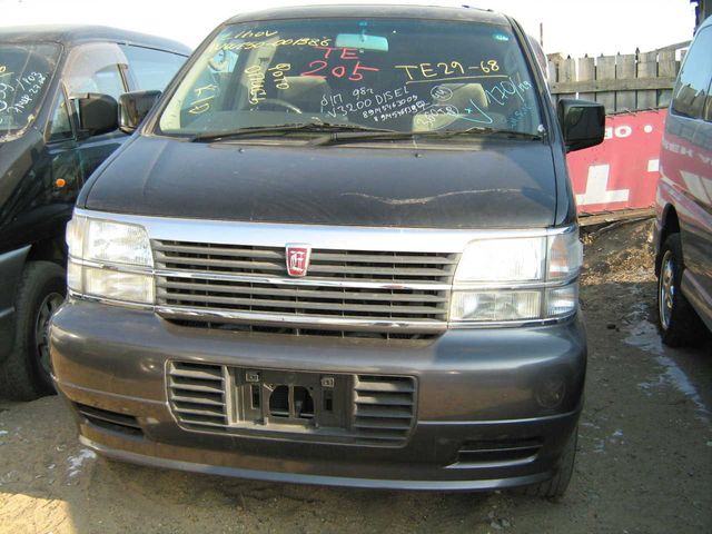 1998 Nissan Elgrand