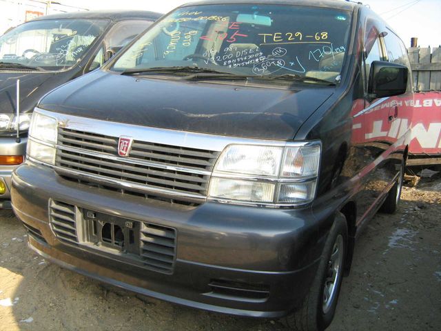 1998 Nissan Elgrand