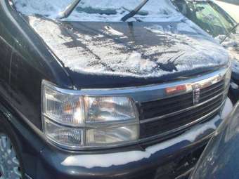 1998 Nissan Elgrand